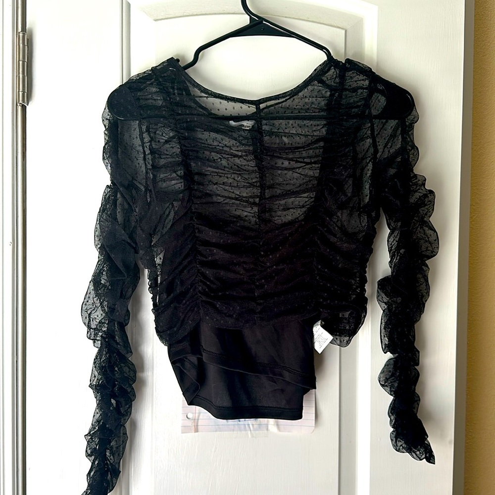 Long sleeve shirt